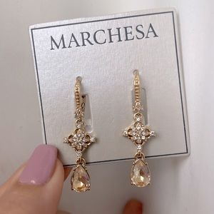 Marchesa Statement Earrings